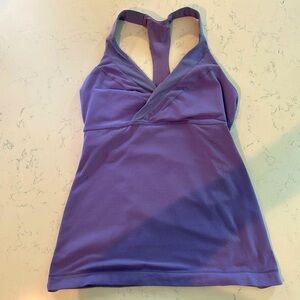 Lulu lemon sports tank top